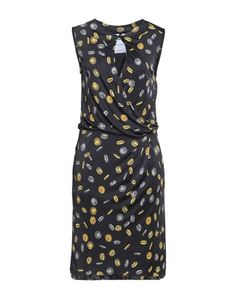 Короткое платье Moschino