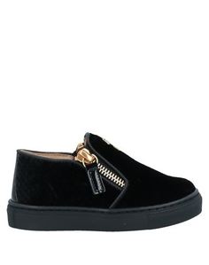 Низкие кеды и кроссовки Giuseppe Zanotti