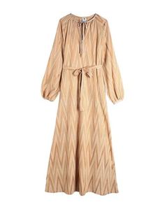 Длинное платье M Missoni