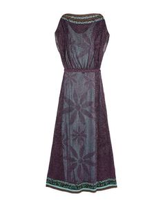 Длинное платье M Missoni