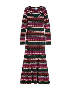 Длинное платье M Missoni