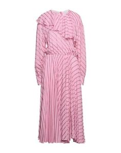 Платье длиной 3/4 Msgm