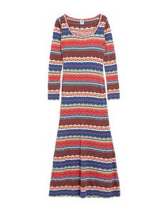 Длинное платье M Missoni