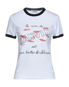 Футболка Lanvin