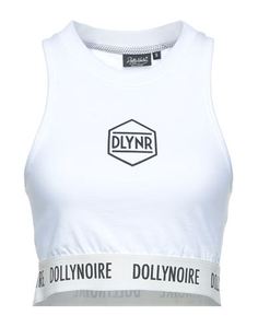 Топ без рукавов Dolly Noire