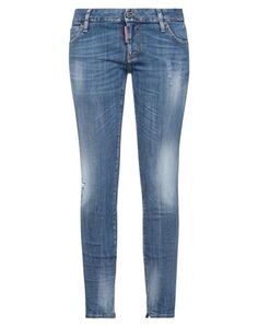 Джинсовые брюки Dsquared2