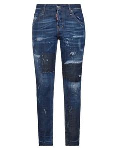 Джинсовые брюки Dsquared2