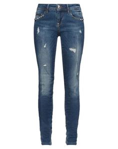 Джинсовые брюки Philipp Plein