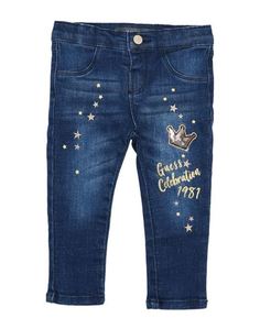 Джинсовые брюки Guess