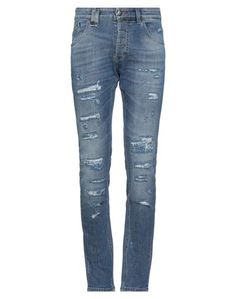 Джинсовые брюки Philipp Plein