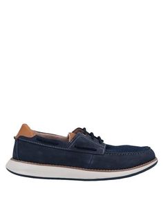 Мокасины Unstructured BY Clarks
