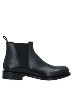 Полусапоги и высокие ботинки Santoni