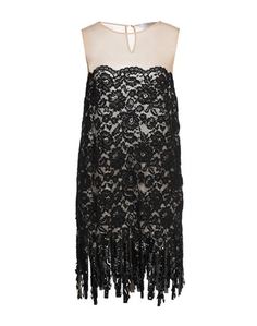 Короткое платье Elisabetta Franchi Gold