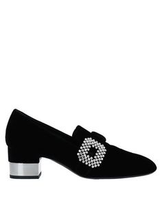 Мокасины Roger Vivier