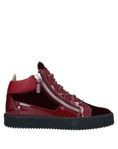 Высокие кеды и кроссовки Giuseppe Zanotti