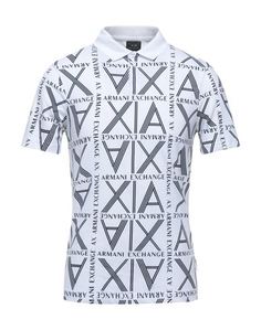 Поло Armani Exchange