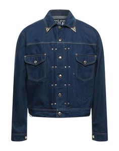 Джинсовая верхняя одежда Versace Jeans Couture