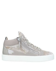 Высокие кеды и кроссовки Giuseppe Zanotti