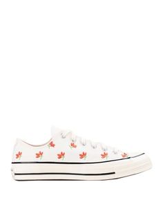Низкие кеды и кроссовки Converse