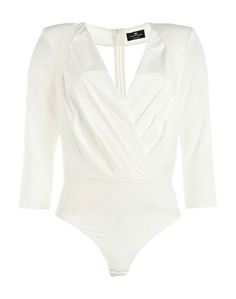 Блузка Elisabetta Franchi