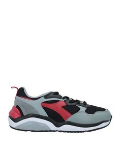 Низкие кеды и кроссовки Diadora