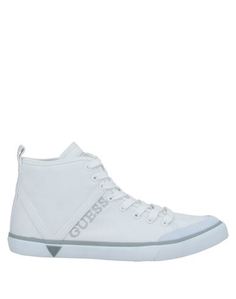 Высокие кеды и кроссовки Guess