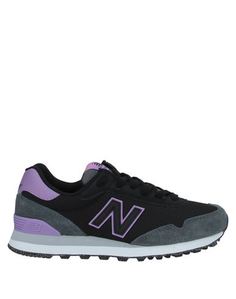 Низкие кеды и кроссовки New Balance