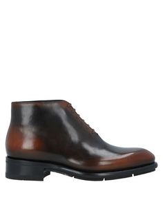 Полусапоги и высокие ботинки Santoni