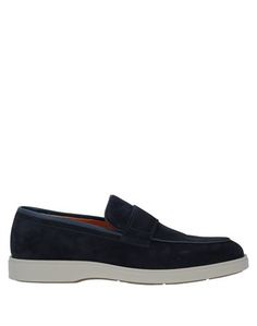 Мокасины Santoni
