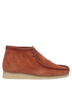 Полусапоги и высокие ботинки Clarks Originals