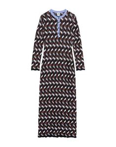 Длинное платье M Missoni