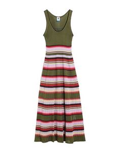 Платье длиной 3/4 M Missoni