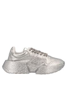Низкие кеды и кроссовки Mm6 Maison Margiela