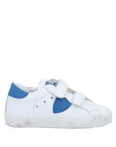 Низкие кеды и кроссовки Philippe Model