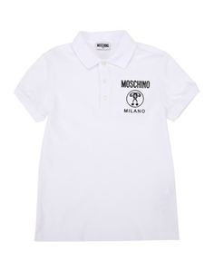 Поло Moschino Teen