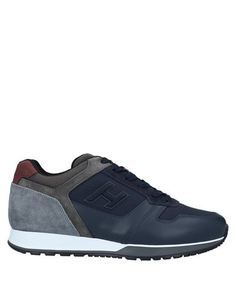 Низкие кеды и кроссовки Hogan