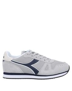 Низкие кеды и кроссовки Diadora