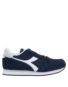 Низкие кеды и кроссовки Diadora