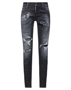Джинсовые брюки Dsquared2