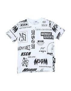 Футболка Msgm