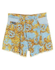 Джинсовая юбка Versace Jeans Couture