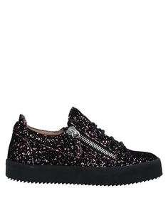 Низкие кеды и кроссовки Giuseppe Zanotti