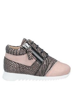 Низкие кеды и кроссовки Giuseppe Zanotti