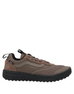 Низкие кеды и кроссовки Vans