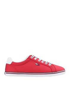 Низкие кеды и кроссовки Tommy Jeans