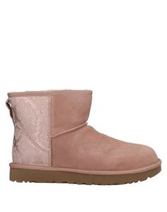 Полусапоги и высокие ботинки UGG Australia