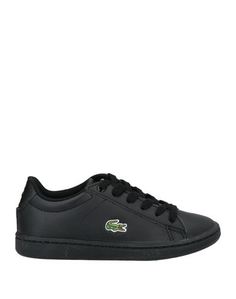 Низкие кеды и кроссовки Lacoste