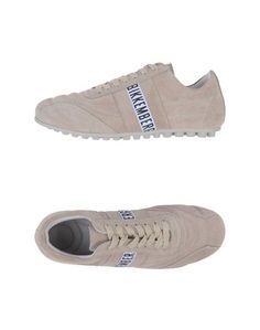 Низкие кеды и кроссовки Bikkembergs