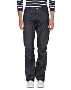 Джинсовые брюки Maison KitsunÉ