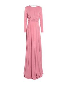 Длинное платье Elisabetta Franchi